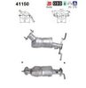 ALFA 46739666 Catalytic Converter